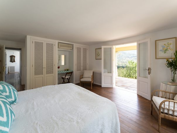 Double Bedroom