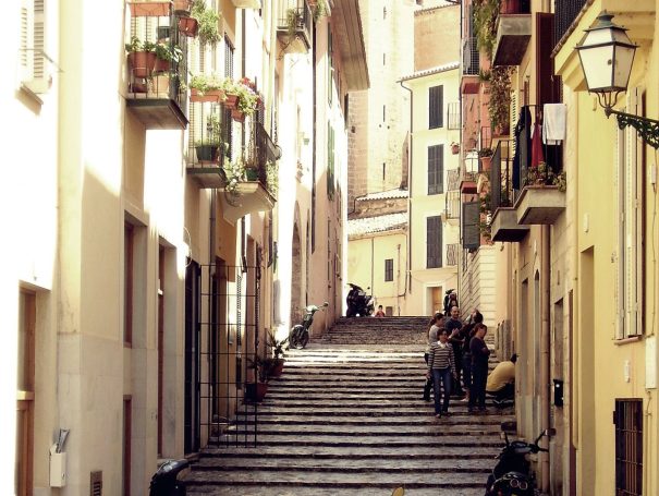 Palma Streets