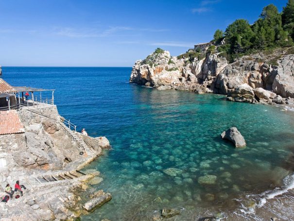 Cala Deya