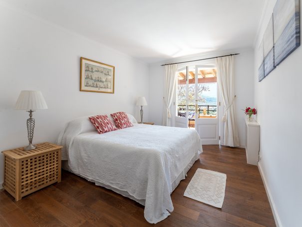 Double Bedroom