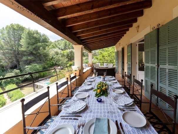 The Upper Terrace