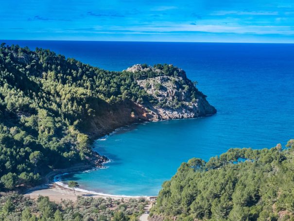 Cala Tuent